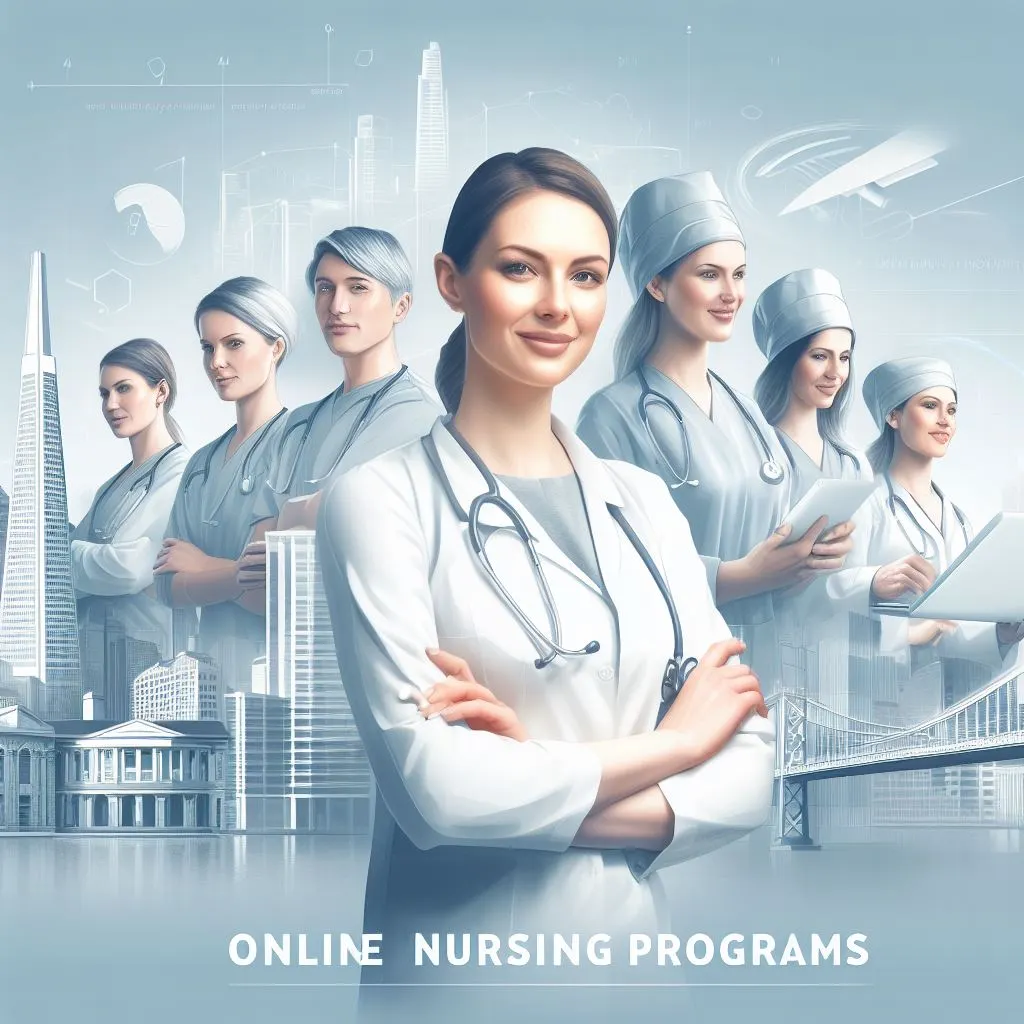 Online Nursing Programs in San Francisco