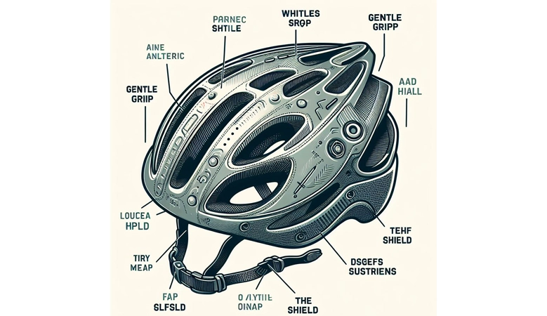 Road Bike Helmet Design