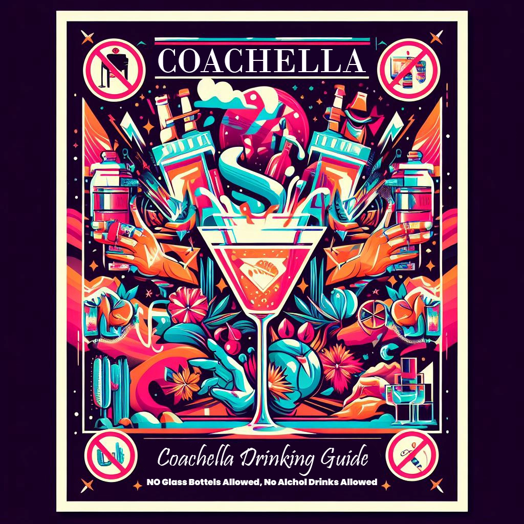 Coachella Drinking Guide 2024