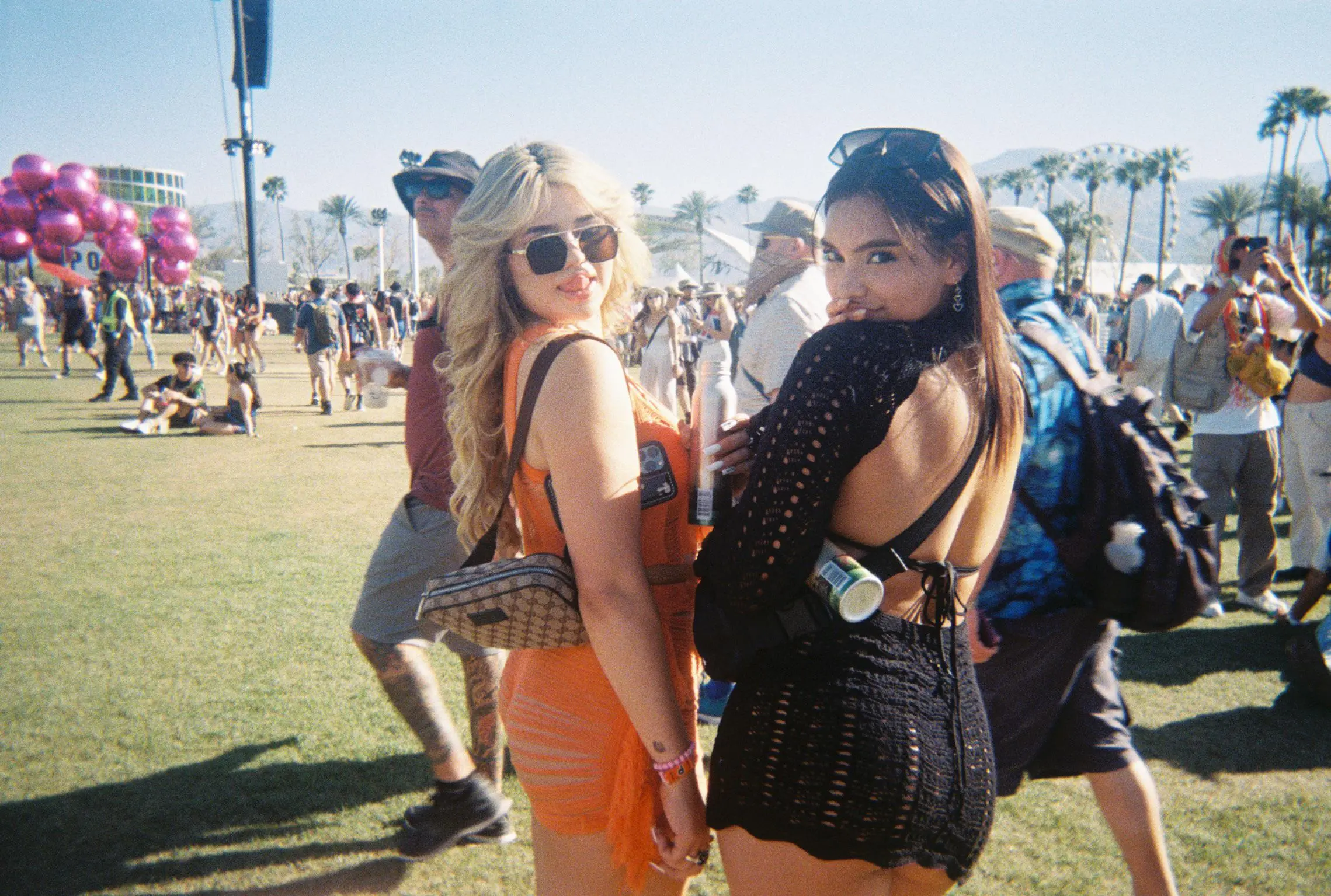Coachella Travel Photography and Videography Gadgets