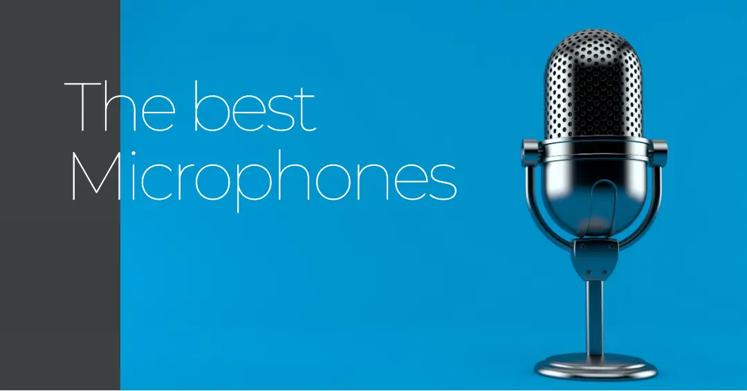 Top Microphones for Streaming