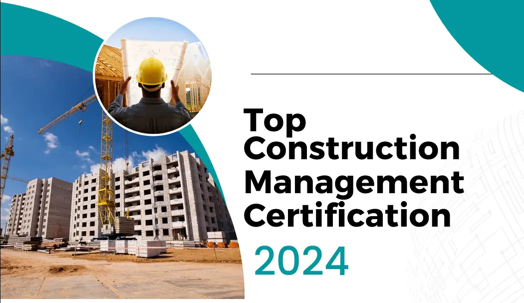 construction management certification