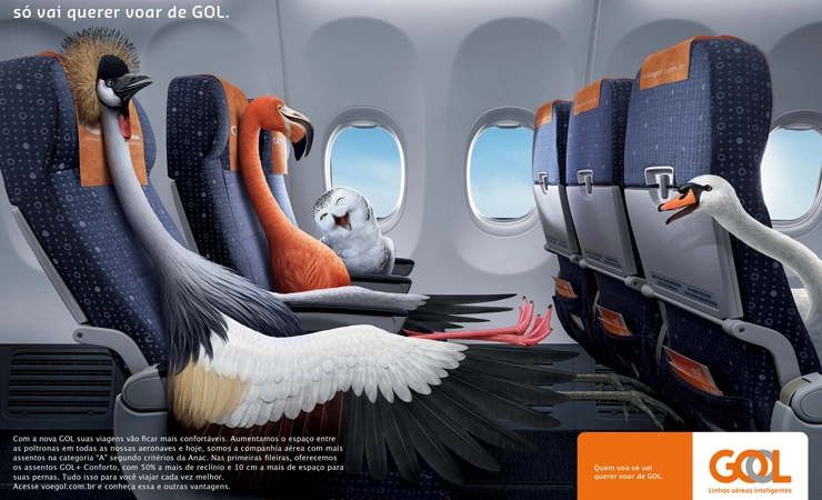 gol airlines pet policy