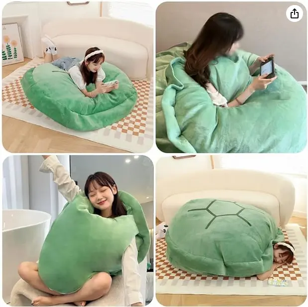 Turtle Pillow