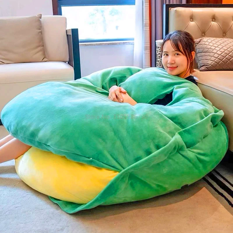 wearable turtle pillow